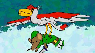 Where Do I Go in The Legend of Zelda Skyward Sword