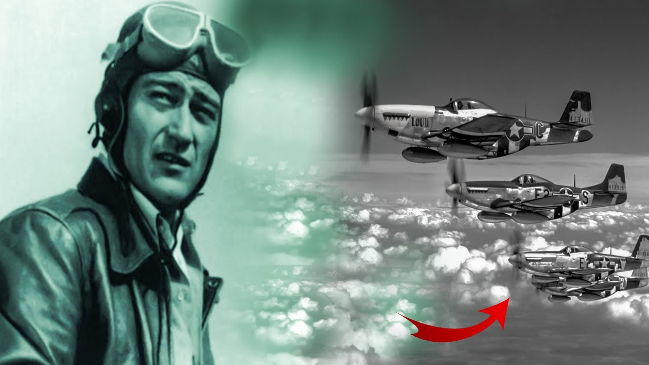 Luftwaffe Ace Shot Down 5 Americans — Then They Saved His Life and Made Him a Test Pilot