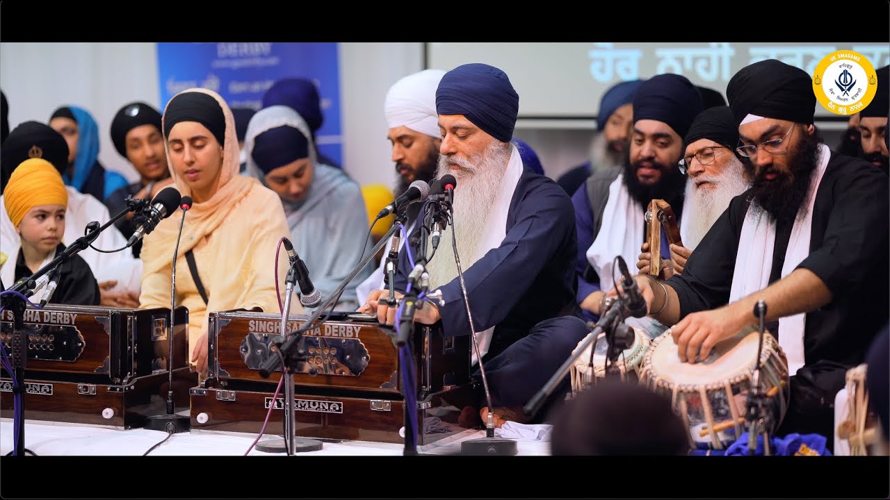 Vancouver Annual Akhand Keertan Smagam - Friday Evening (AKJ.Org)