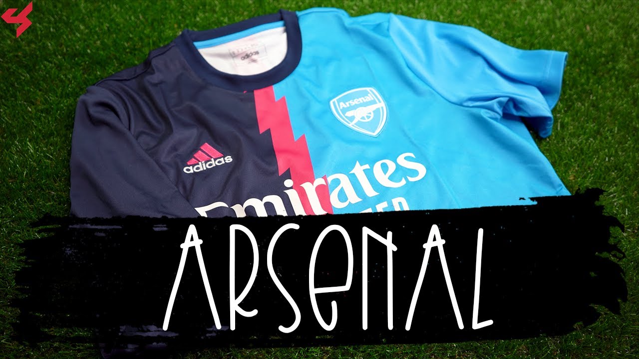 Adidas Arsenal 2022/23 Pre-Match Jersey Unboxing + Review