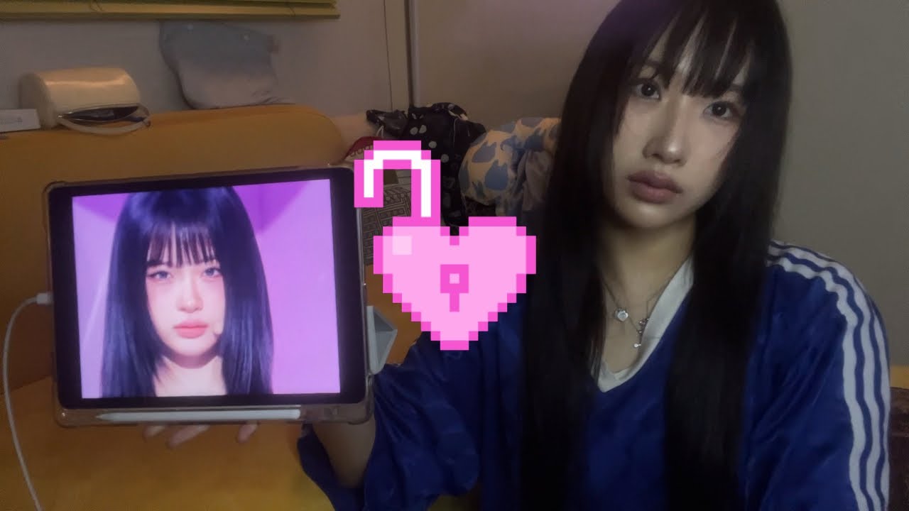 KiiKii 키야 메이크업이였던 것