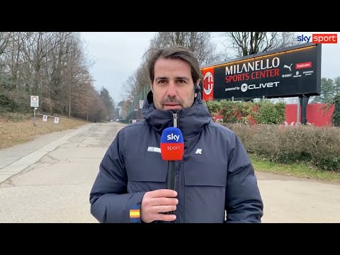 Video Milan, le ultime notizie e la probabile formazione verso la sfida col Cagliari | Serie A
