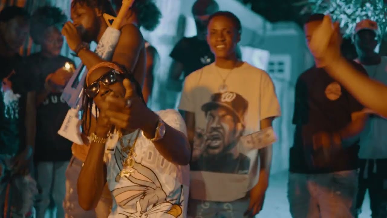 Youngwildapache - Gunman Rock  | Official Music Video | Fiesta Riddim