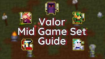 RotMG Private Server (Valor) | [Mid] Game Set Guide for New and Old Players! |