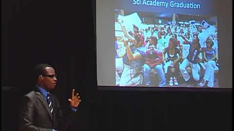 Education as a vehicle for liberation | Troy Simon...