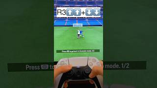 Nutmeg In A 1V1 Calm Finish Into The Corner