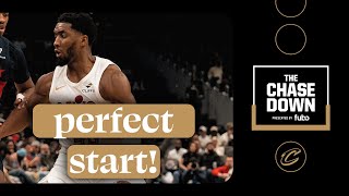 Chase Down Podcast Live, presented by fubo: Cavs Winning Streak Keeps Rolling