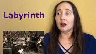 Labyrinth (1986) First Time Watching Reaction & Review