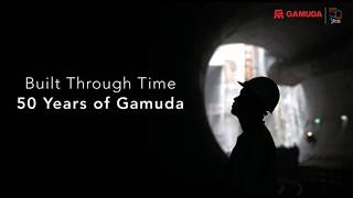 Gamuda 50th Anniversary | Official Commemorative Video
