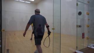 Patrick Thornton vs Jared Racicot - Group B Finals - Game 1
