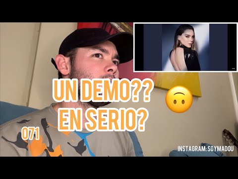 Belinda – Mentiras "Cabron" (Demo Only) REACCION #071