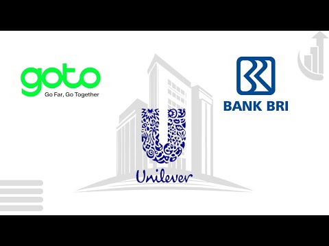 ANALISA FUNDAMENTAL LAPORAN KEUANGAN Q1 2024 & TEKNIKAL EMITEN BBRI, GOTO & UNILEVER