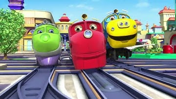 Chuggington: Tales from the Rails: Theme Song (Instrumental)