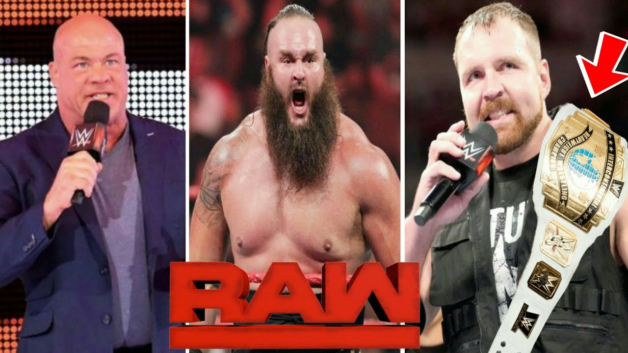 Raw After TLC ! WWE Monday Night Raw 17 December 2018 Highlights ! WWE Raw 12/17/18 !