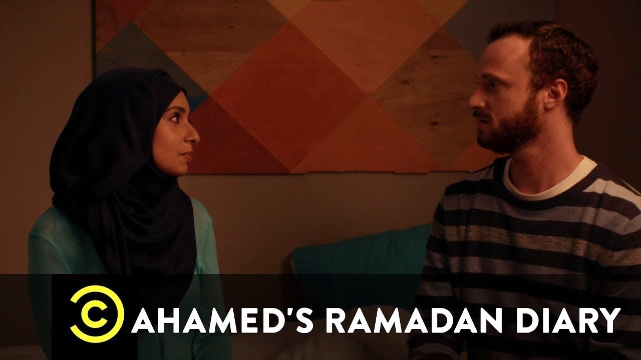 cca A Miracle on North Edgemont Street - Ahamed's Ramadan Diary - Uncensored