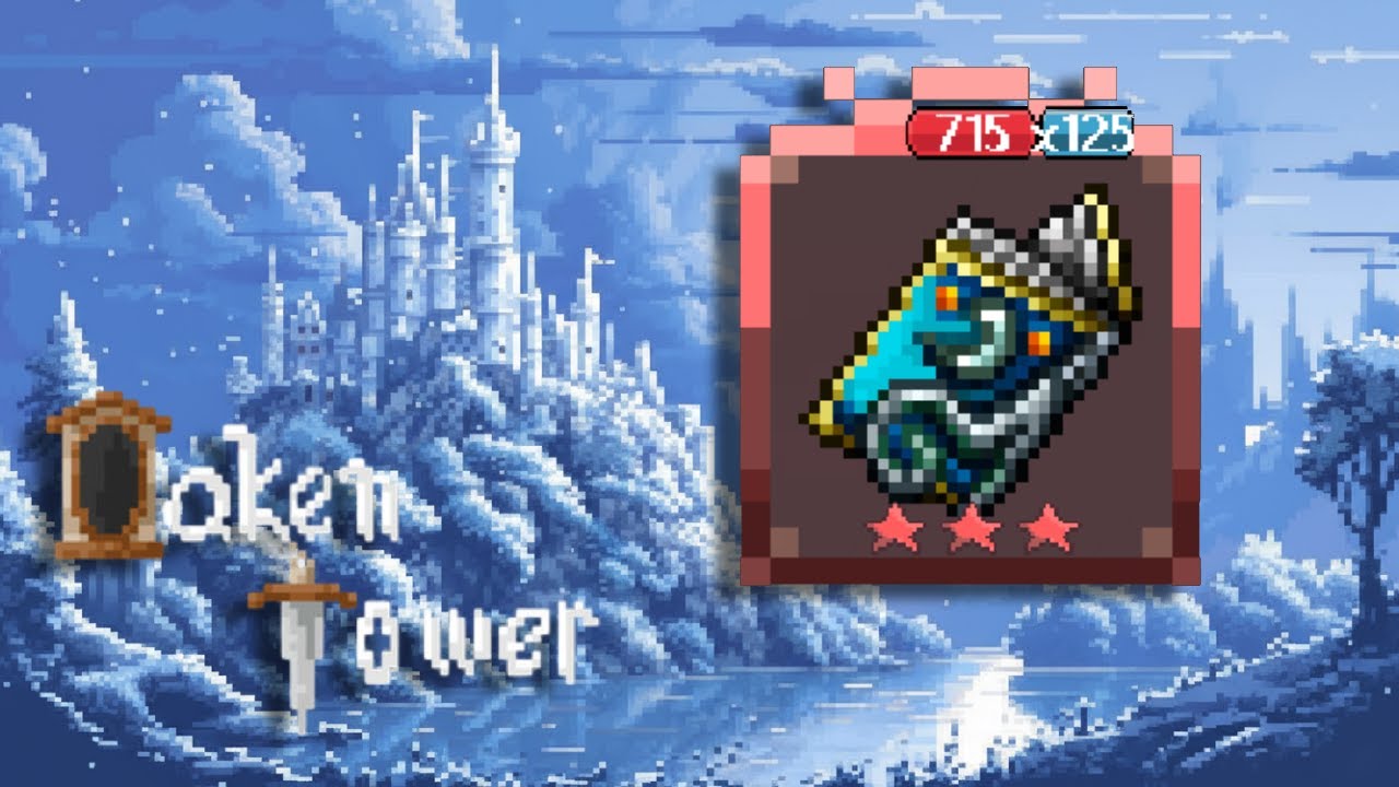 Sold My Board For 3 ⭐ Winter's Embrace [OAKEN TOWER]