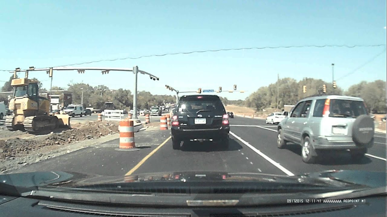 Accident Chantilly VA YouTube