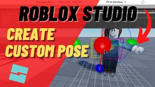 How To Make A Custom Avatar in Roblox Studio (2020) 