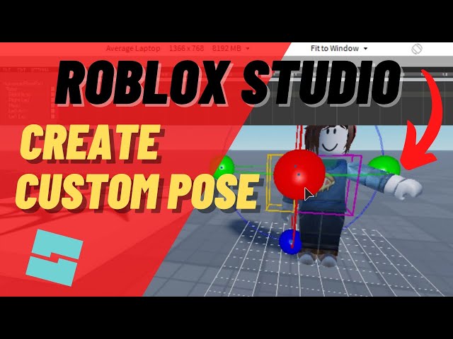 Make a roblox avatar based on your style by Miam10