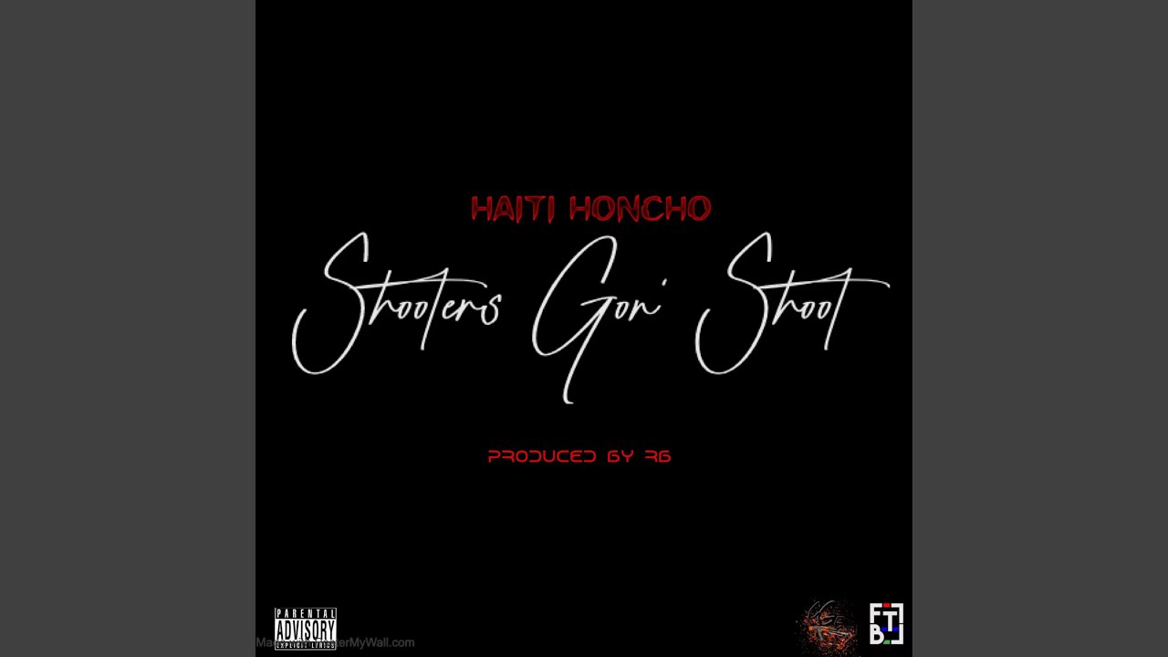 Shooters Gon' Shoot