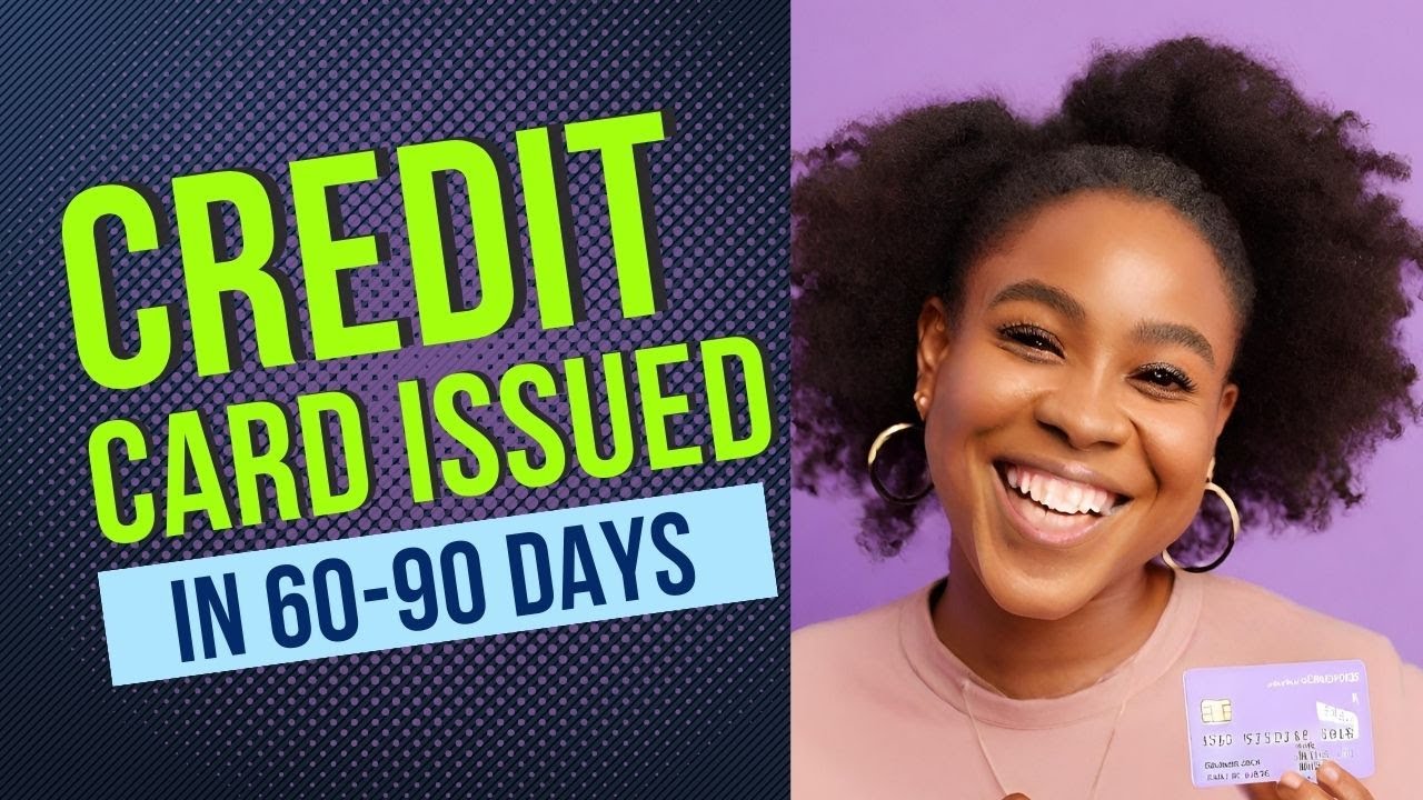 "Financial Freedom Accelerator: Credit Cards in under 90 Days"