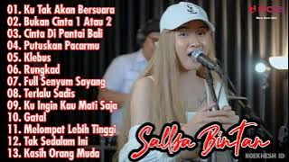 KU TAK AKAN BERSUARA - NIKE ARDILA - 3PEMUDA BERBAHAYA feat SALLSA BINTAN | ALBUM SKA REGAE TERBARU