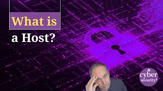 What is a host