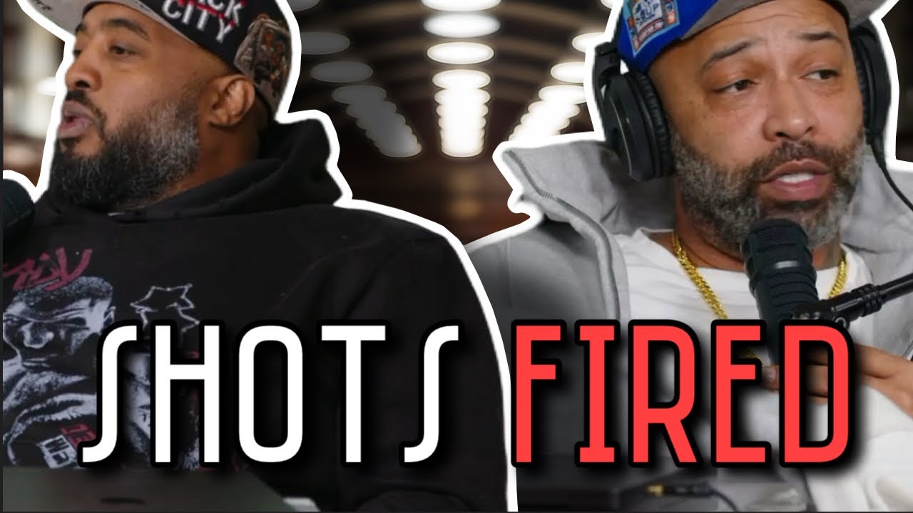 Queenzflip IMMEDIATELY Breaks 4th Wall & Fires Shots!! Not At Ice But JOE BUDDEN Again…
