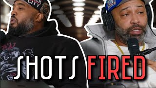 Famous Queenzflip IMMEDIATELY Breaks 4th Wall & Fires Shots!! Not At Ice But JOE BUDDEN Again… Wealth