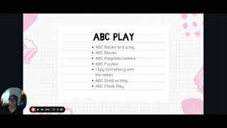 Building Bookworms  Early Literacy Workshop: Session 4