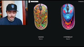 This Gaming Mouse Should Be Illegal (Mouseskins)