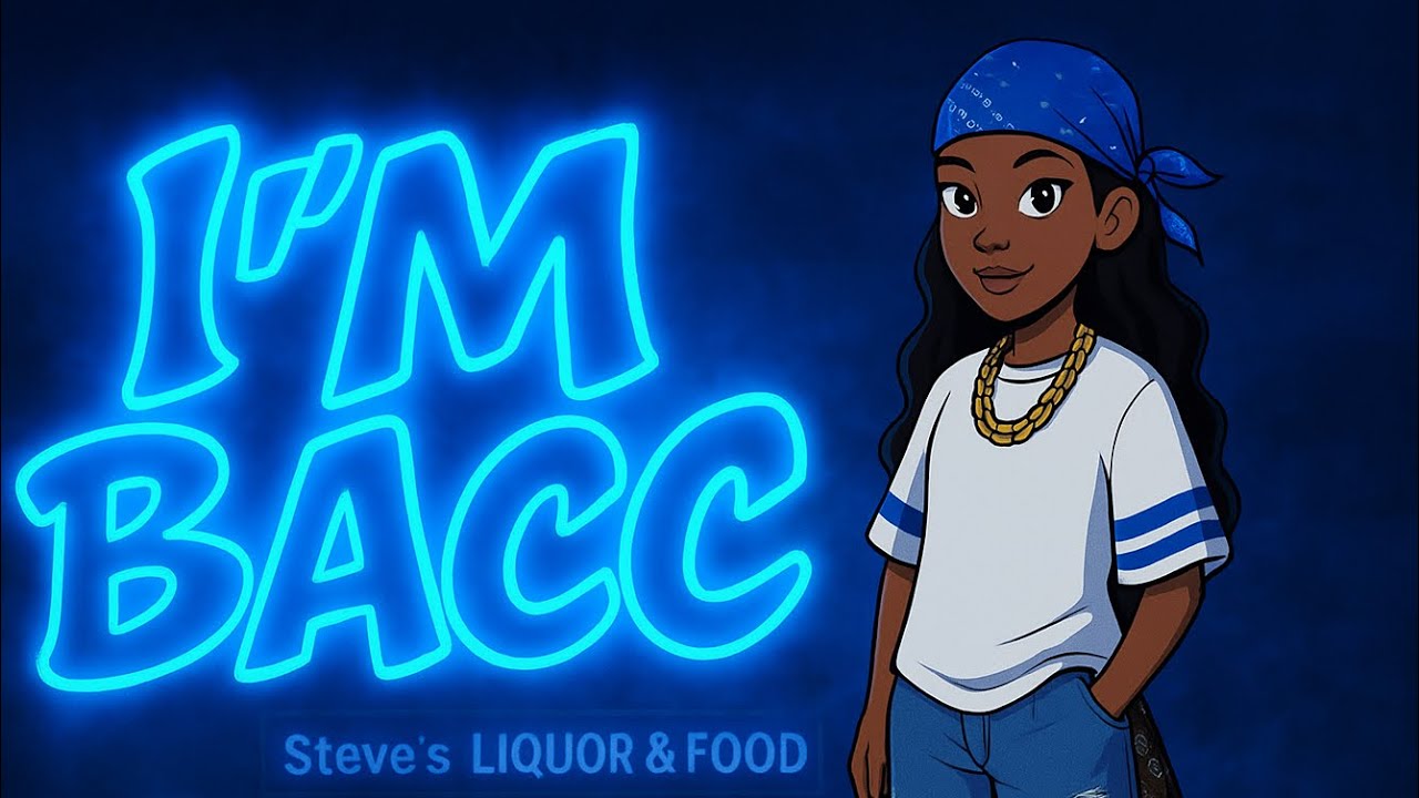 I’m Bacc🎥– Yanababiez (Official Visuals)