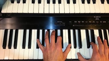 We Are True Friends Piano