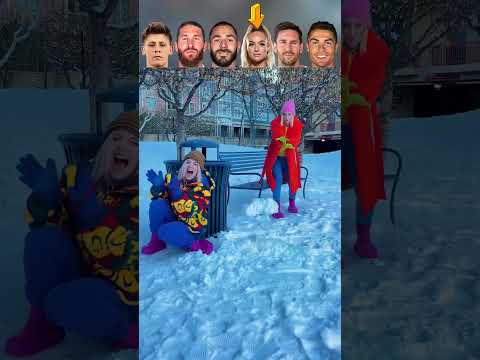 Guler VS Ramos VS Benzema VS Lehmann VS Messi VS Ronaldo