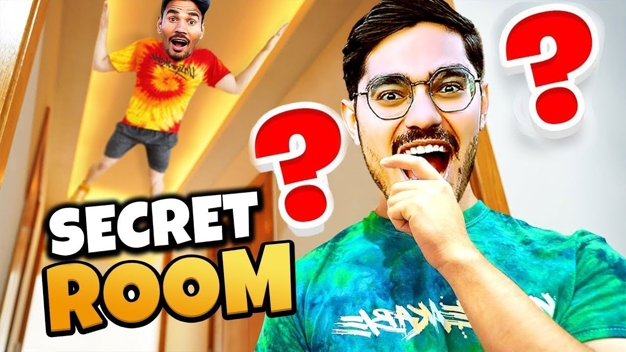 Crazy Secret Room Making Challenges Part 3   इस ख़ुफ़िया घर को ढूँढना नामुमकिन है
