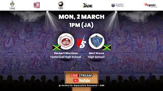 Herbert Morrison Technical High School VS Merl Grove High School
