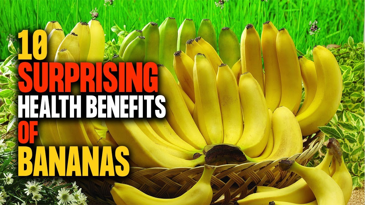 Eating Bananas Daily 10 Surprising Ways It Boosts Your Health