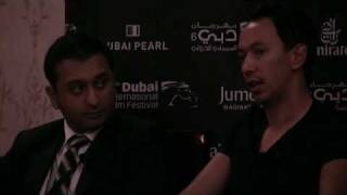 DIFF09 - First time film makers - Interview