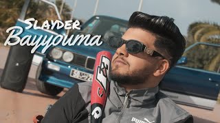 Slayder - Bayouma | بيومة (Official Music Video)