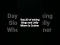 #crainer #jelly #slogoman Do you agree🤷‍♂️