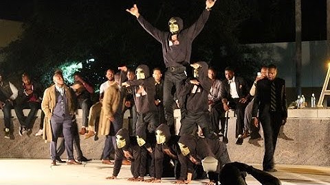 FAU Alpha Phi Alpha Spring 15 Probate