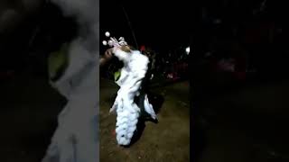 Barongan Devil Ngamuk