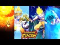 Dragon Ball Legends : All Legends Limited Character Legendary Finish! w/Super Saiyan God SS Vegito