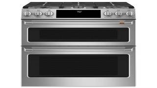 Cafe Range Model CEP90301NBB Repairs