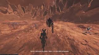 Stress testing damage attenuation with fire rate