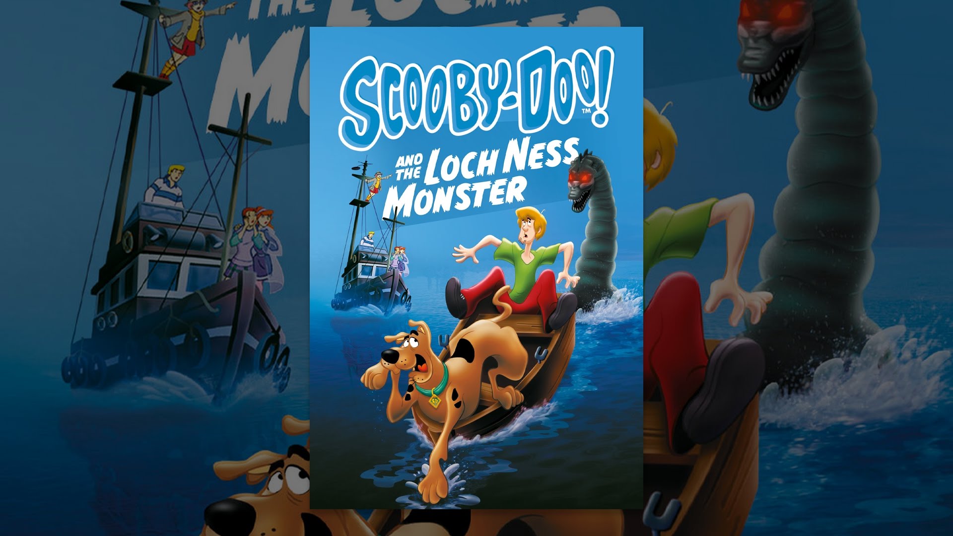 ScoobyDoo and the Loch Ness Monster YouTube