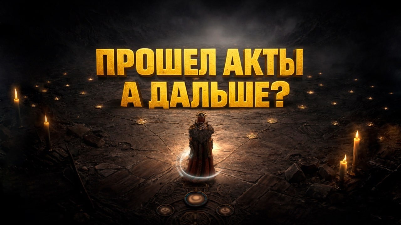 ЧТО ДЕЛАТЬ ПОСЛЕ АКТОВ В PATH OF EXILE? Как фармить раннюю валюту