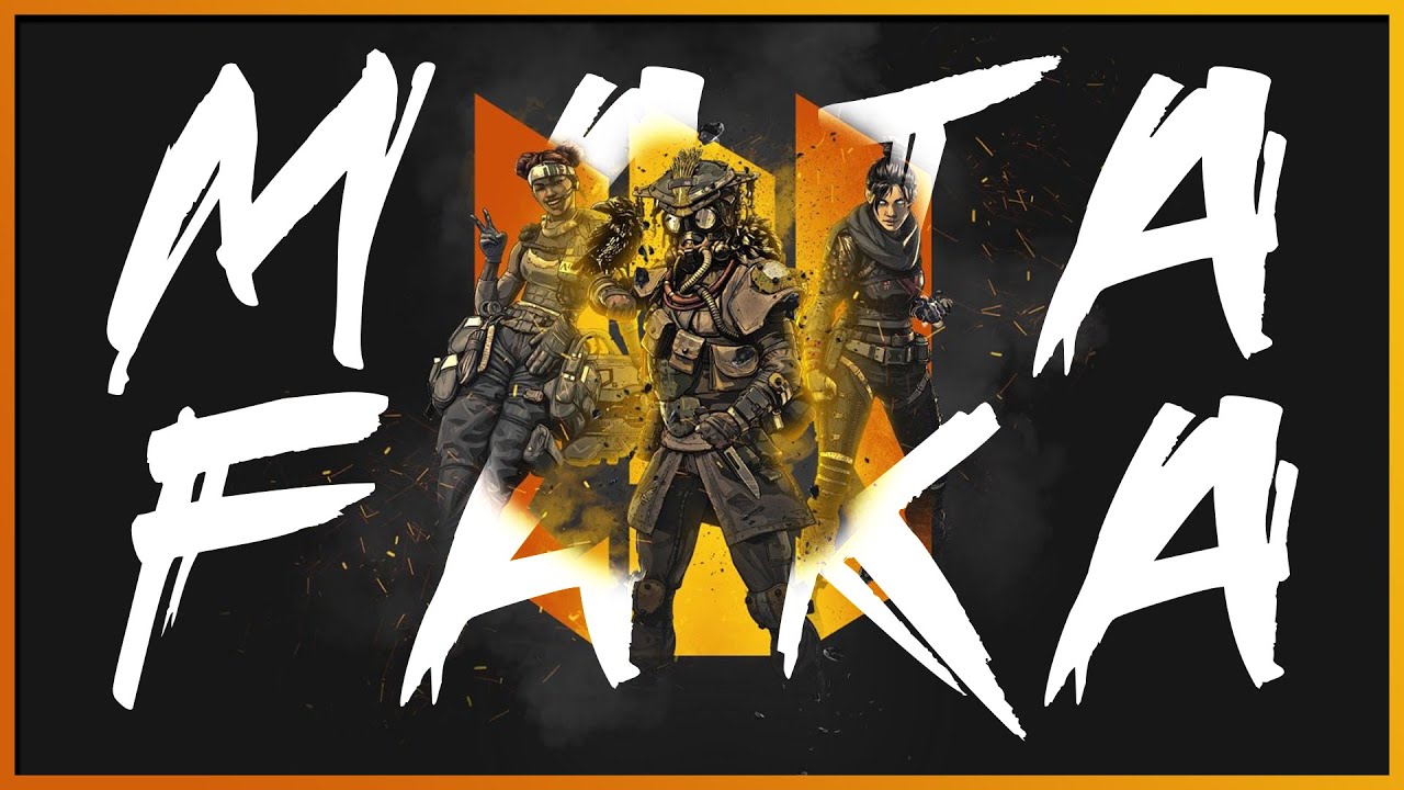 APEX LEGENDS | MATAFAKA MONTAGE
