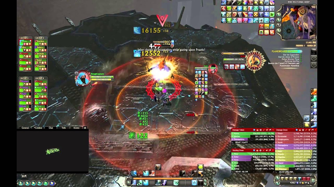 RawRR Episode 7 - Abominus