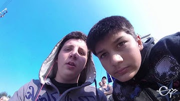 1 28 sec of footage turned into a music video